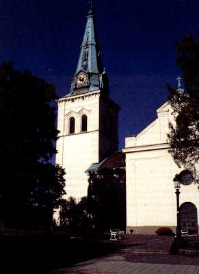 Karlstad Domkyrka